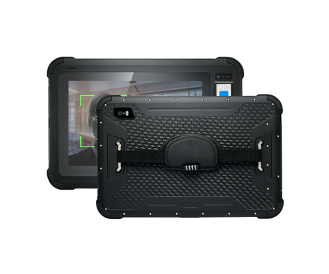 HUGEROCK B102 10.1inch Rugged Waterproof Wifi Android Tablet PC 500nits NFC Reader/Writer Passport Fingerprint Industrial Camera HUGEROCK B102 10.1inch Rugged Waterproof Wifi Android Tablet PC 500nits NFC Reader/Writer Passport Fingerprint Industrial Camera