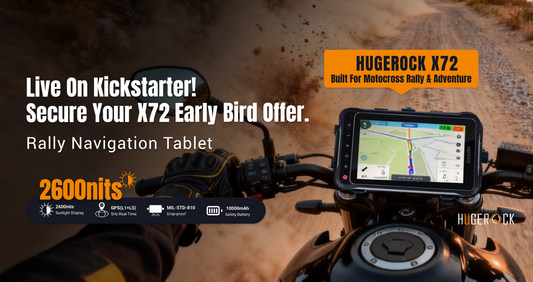 LIVE ON KICKSTARTER! Secure Your X72 Early Bird Offer.