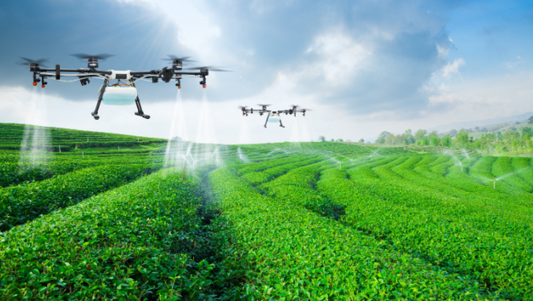 Agricultural Drones