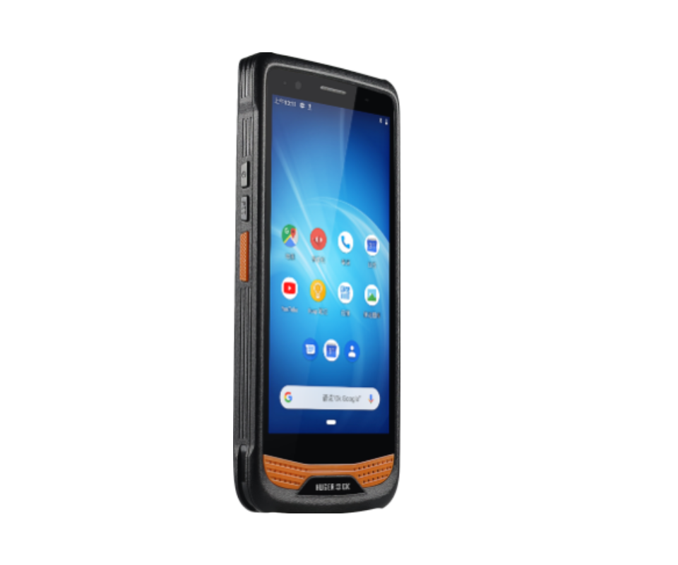 HUGEROCK R36 2.0Ghz MTK 720*1440 5.5 Inch Industrial Android PDA NFC RFID 450 Nits 4600mAh Shockproof Wifi/GSM Stock Available