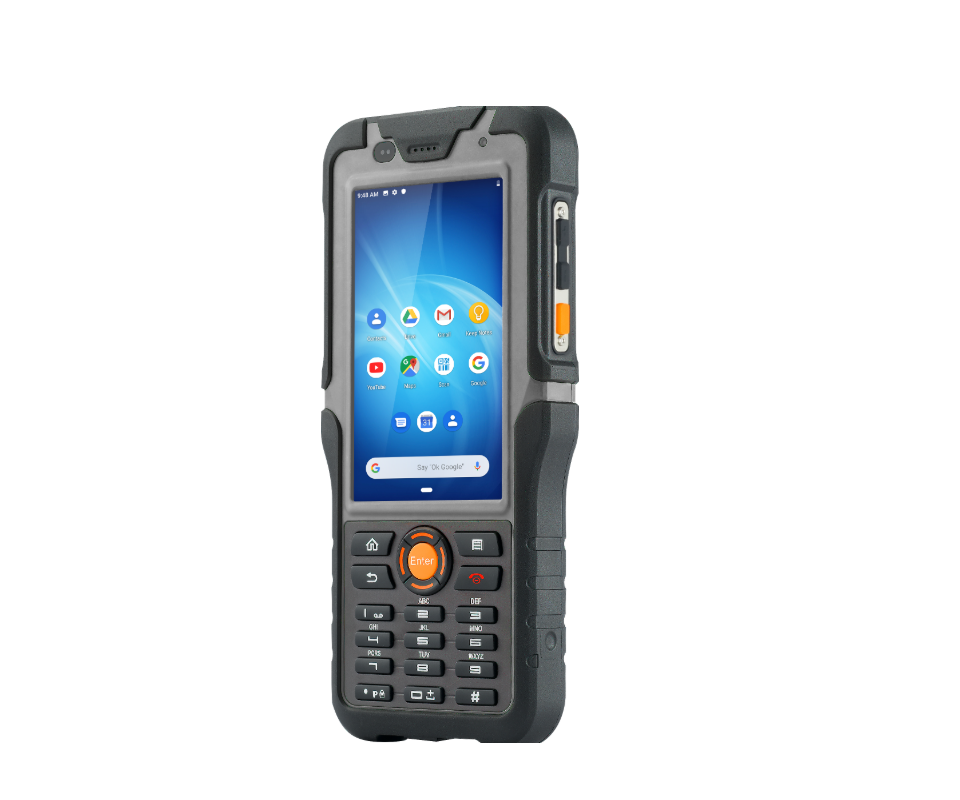 HUGEROCK R50UB 2-Year Mtk 500nits 5000mAh 540*960 Remote Scanners Reader Barcode android rugged handheld pda industrial