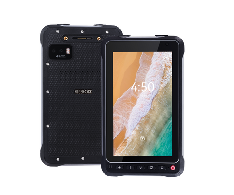 HUGEROCK H72 RUGGED TABLET PC 7-inch Rugged Industrial Multi-functional Mobile Terminal