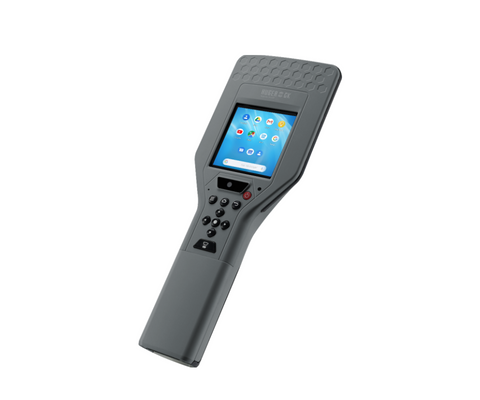 HUGEROCK R30B Mtk Quad Core Android 720*720 RFID 132K LF Animal Tag Barcode Scanner Industrial Rugged Handheld PDAs