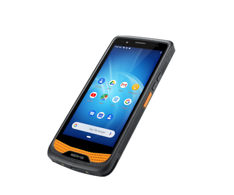 HUGEROCK R36 2.0Ghz MTK 720*1440 5.5 Inch Industrial Android PDA NFC RFID 450 Nits 4600mAh Shockproof Wifi/GSM Stock Available