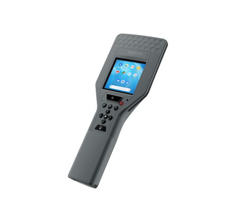 HUGEROCK R30A 8GB 32GB 720*720 RFID R2000 Industrial Rugged PDA Scanner Waterproof Shockproof Android Handheld Barcode Stock