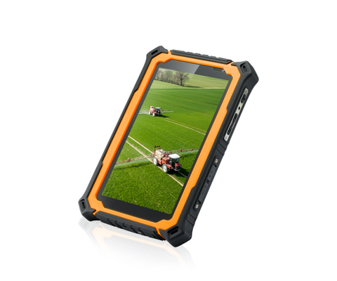 HUGEROCK T71EX 7 Inch wholesale Rugged Tablet PC ip67 Waterproof 10000mah Atex Rugged Android Touch Screen Panel Pc wifi 4g computer