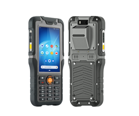 HUGEROCK R50UB 2-Year Mtk 500nits 5000mAh 540*960 Remote Scanners Reader Barcode android rugged handheld pda industrial