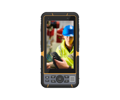 HUGEROCK T60EX 5.5 Inch IP67 Waterproof Droproof Industrial Atex Certified 9000mAh 500nit NFC Android 13 Rugged Handheld Pda