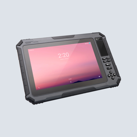 HUGEROCK T101 industrial rugged android tablet pc computer 10.1 inch pdas security wireless medical octa core qr code nfc