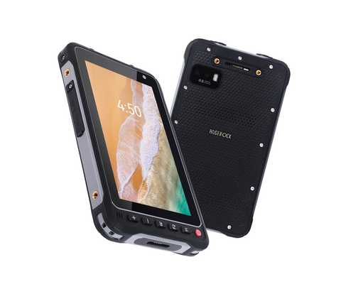 HUGEROCK H72 RUGGED TABLET PC 7-inch Rugged Industrial Multi-functional Mobile Terminal