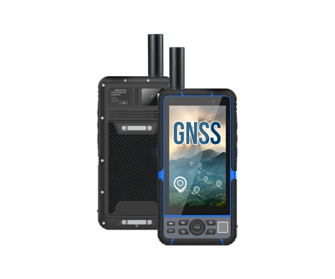 HUGEROCK G60N 2.0ghz IP 67 500 nit 9000mAh Drones Profesional Conjunto car radio gps lf android ip68 handheld pda