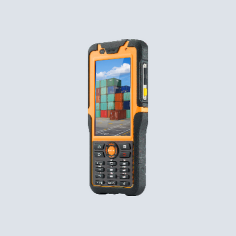 HUGEROCK S50 rugged explosion-proof phone handheld android pda 4g optional nfc lf hf uhf rfid reader mobile industrial