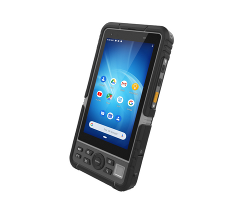 HUGEROCK R60 Industrial 9000mAh High-capacity Battery 4g 500nit 8+128GB HUF Rfid Reader E20 Barcode Scanner Android Rugged Pda