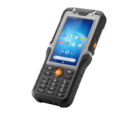 HUGEROCK R50UB 2-Year Mtk 500nits 5000mAh 540*960 Remote Scanners Reader Barcode android rugged handheld pda industrial