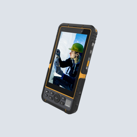 HUGEROCK T60(2021) ruggedized smartphone handheld industrial rugged pda phone ip67 explosion proof scanner barcode