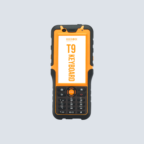 HUGEROCK S50 rugged explosion-proof phone handheld android pda 4g optional nfc lf hf uhf rfid reader mobile industrial