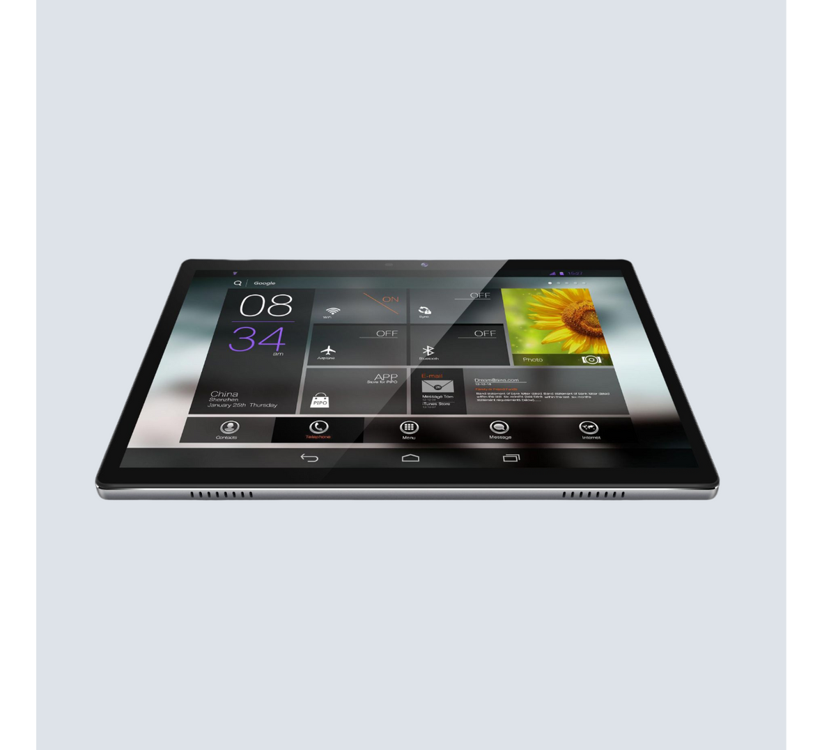 Rugged Industrial Tablets - Soten Technology Group – SOTEN