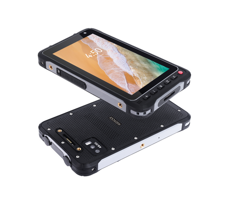 HUGEROCK H72 RUGGED TABLET PC 7-inch Rugged Industrial Multi-functional Mobile Terminal