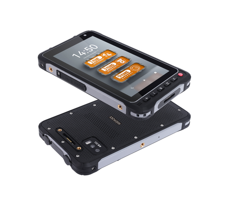 HUGEROCK H72 RUGGED TABLET PC 7-inch Rugged Industrial Multi-functional Mobile Terminal