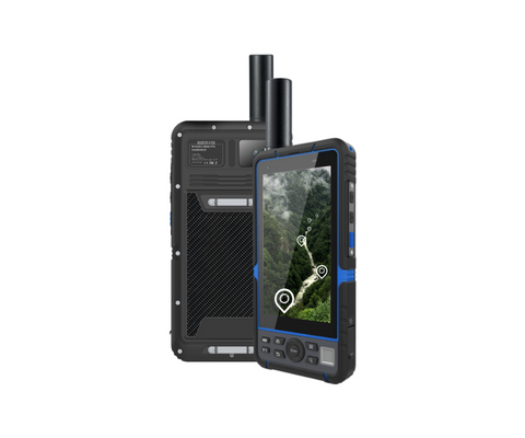 HUGEROCK G60N 2.0ghz IP 67 500 nit 9000mAh Drones Profesional Conjunto car radio gps lf android ip68 handheld pda