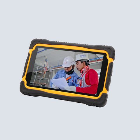 HUGEROCK T70 Tablet Android Rugged Octa Core 720*1280IPS PC Tablet 4G Satellite Phone Call