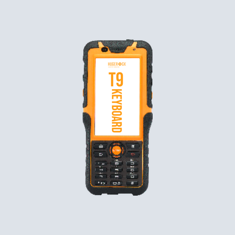 HUGEROCK S50 rugged explosion-proof phone handheld android pda 4g optional nfc lf hf uhf rfid reader mobile industrial