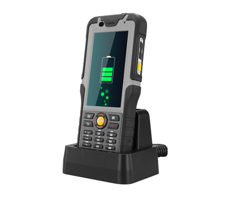 HUGEROCK R50UB 2-Year Mtk 500nits 5000mAh 540*960 Remote Scanners Reader Barcode android rugged handheld pda industrial