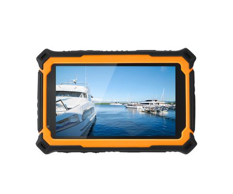 HUGEROCK T71EX 7 Inch wholesale Rugged Tablet PC ip67 Waterproof 10000mah Atex Rugged Android Touch Screen Panel Pc wifi 4g computer