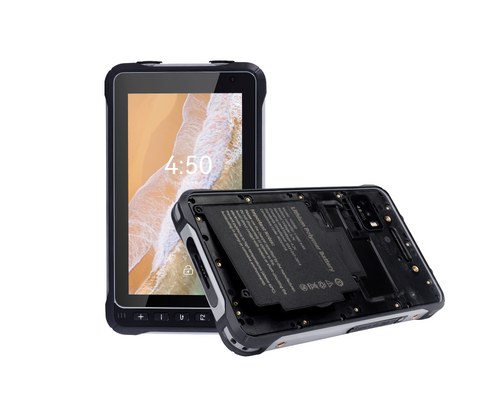 HUGEROCK H72 RUGGED TABLET PC 7-inch Rugged Industrial Multi-functional Mobile Terminal