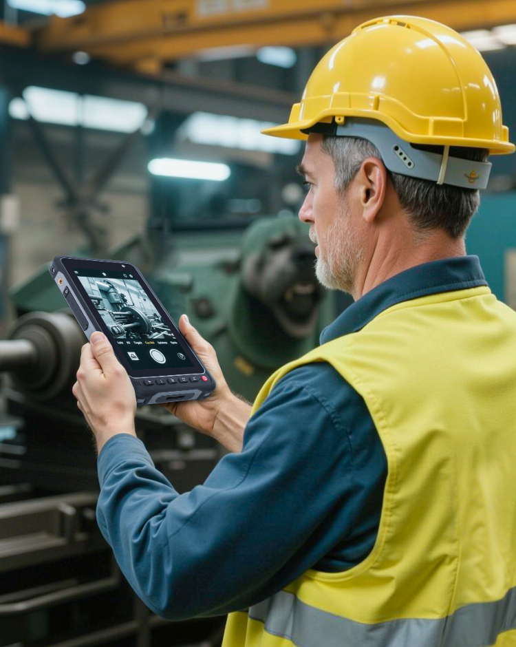 Handheld Rugged Tablet PC Manufacturer - Soten Technology Group – SOTEN