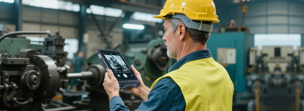 Handheld Rugged Tablet PC Manufacturer - Soten Technology Group – SOTEN