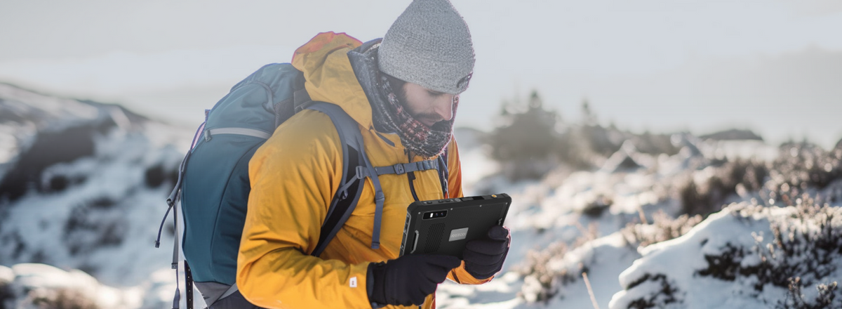 Handheld Rugged Tablet PC Manufacturer - Soten Technology Group – SOTEN
