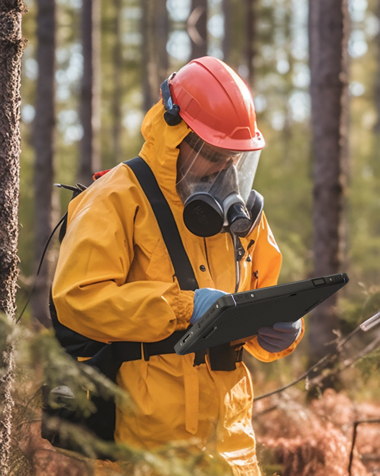 Handheld Rugged Tablet PC Manufacturer - Soten Technology Group – SOTEN