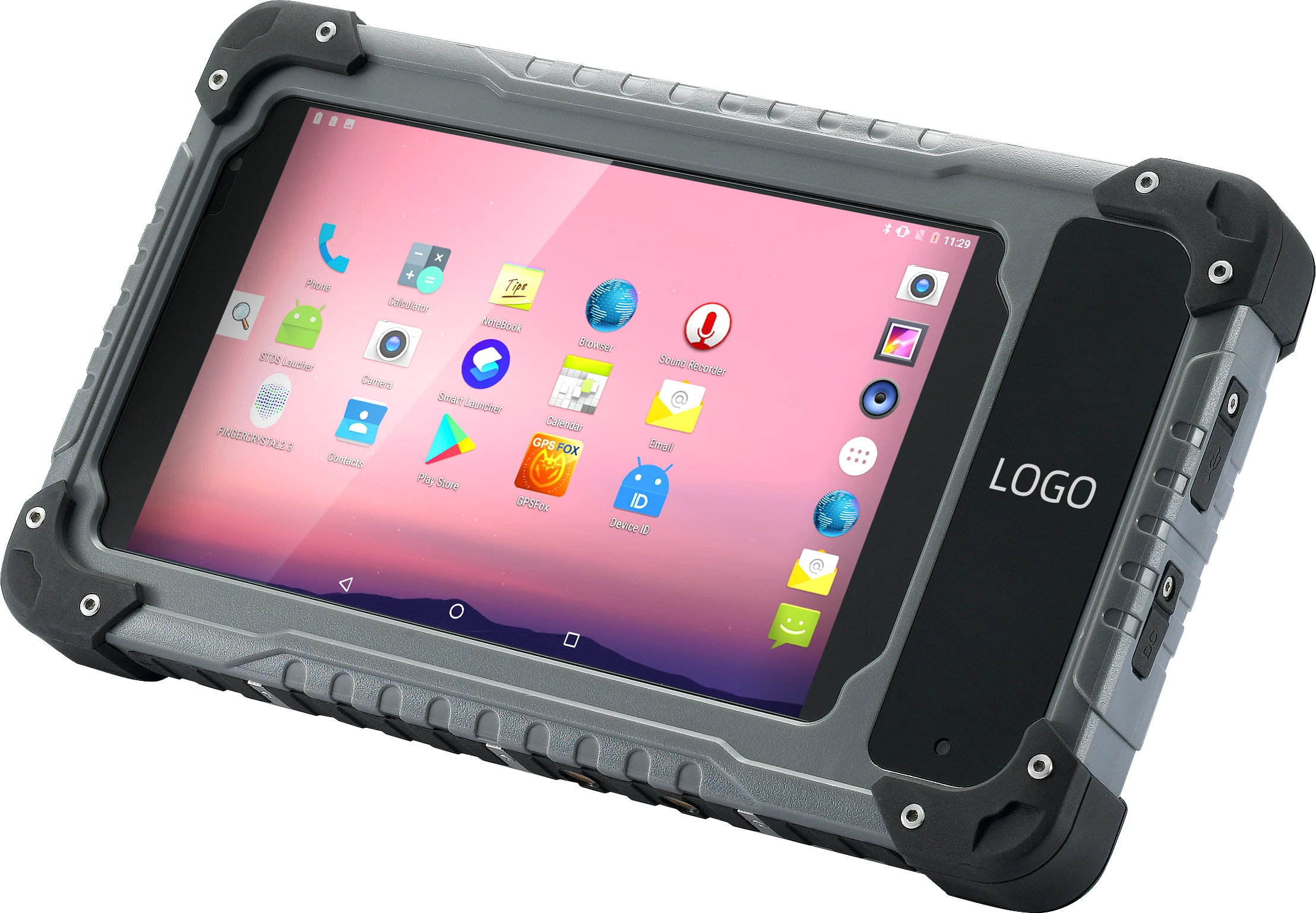 S70 vue du produit