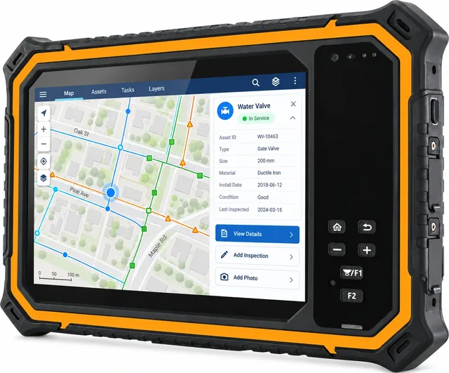 T80 — Multi-application tablet platform