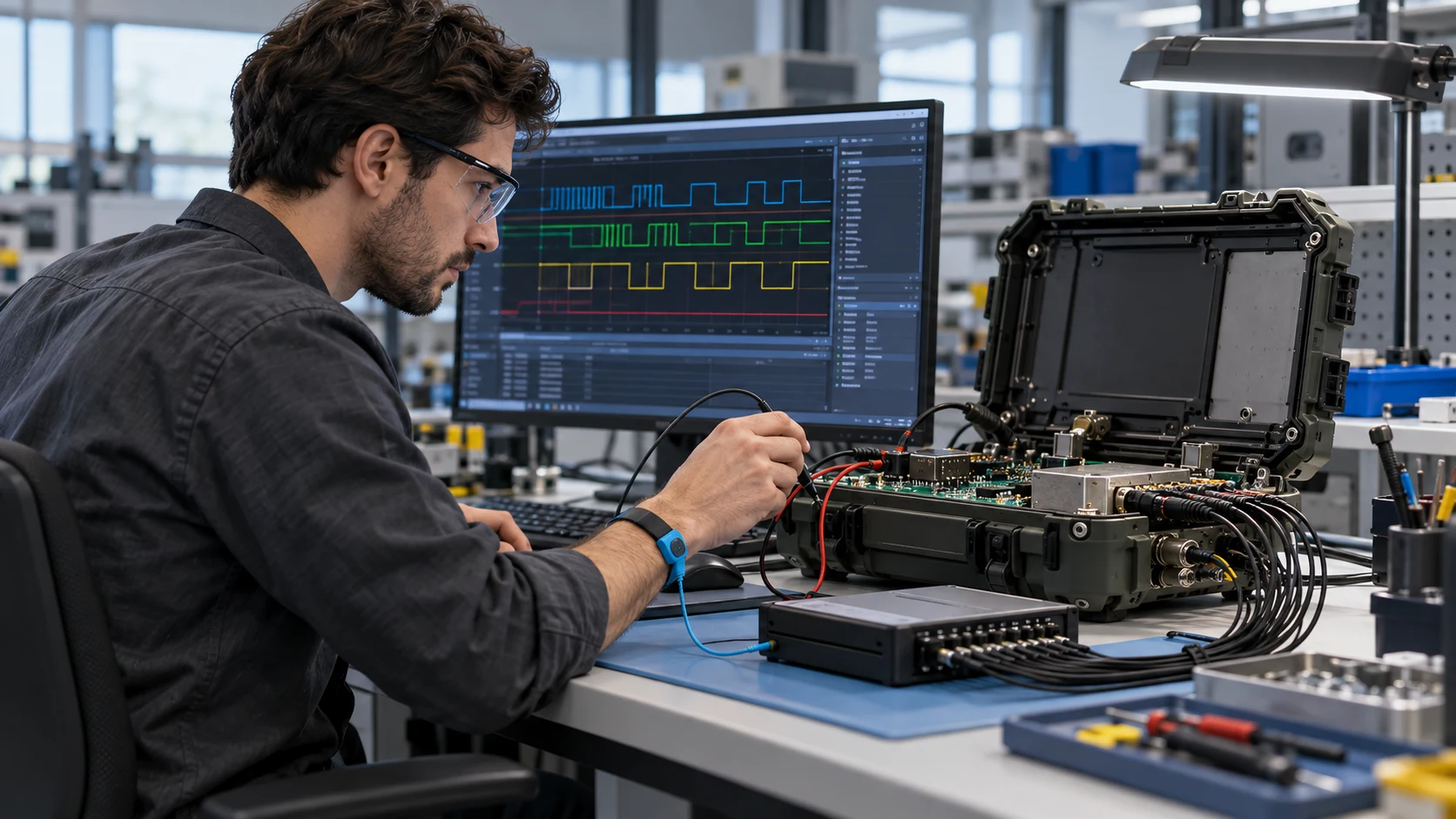 Hardware, software and system integration
