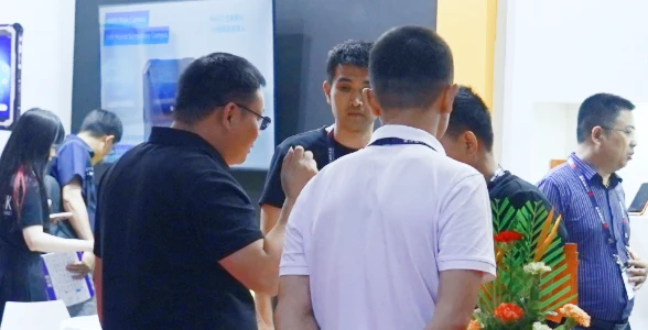La 23e exposition internationale IOTE 2025 sur l’Internet des objets - Shanghai Station a été couronnée de succès, nous avons hâte de nous réunir à nouveau à Shenzhen!