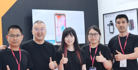 SOTEN Technologie Salon industriel international du sud de la Chine conclu avec succès, l’Internet des objets Exposition Shanghai vous invite à un festin de la science et de la technologie!