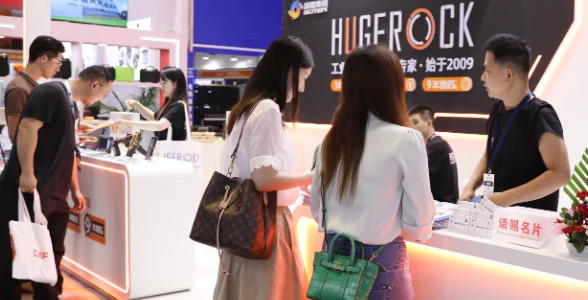 SOTEN Technology conclut avec succès son salon industriel et poursuit son développement au Moyen-Orient en octobre : rendez-vous à GITEX 2025 pour les technologies adaptées aux environnements les plus exigeants
